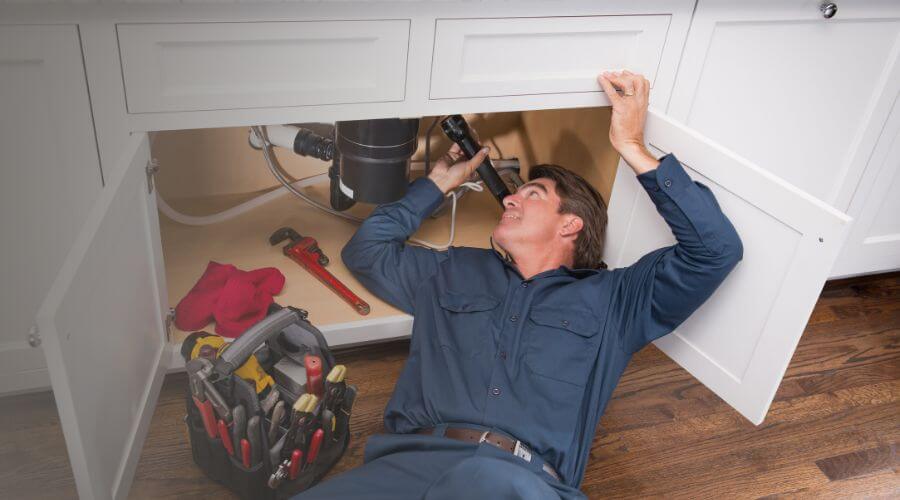 Local tankless water heater installation in Iberia, OH